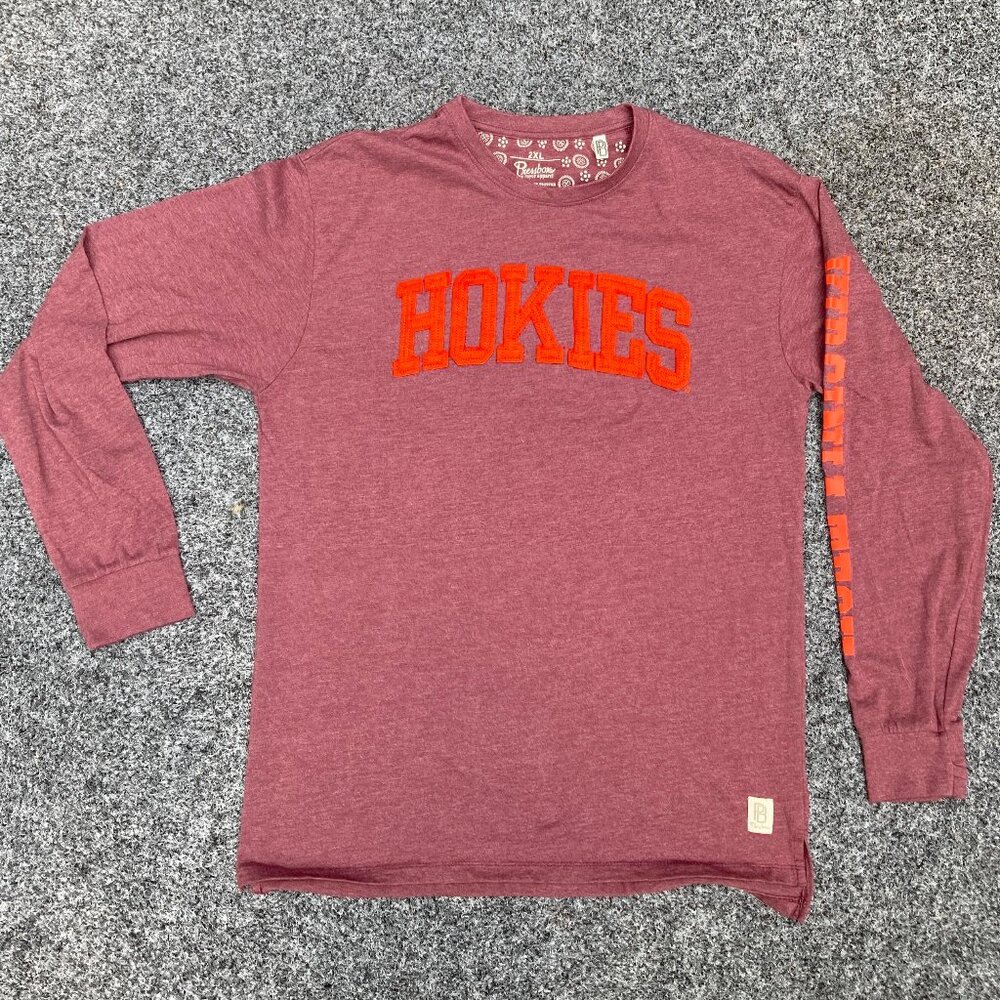 Virginia Tech Hokies Ladies Long Sleeve T-Shirt